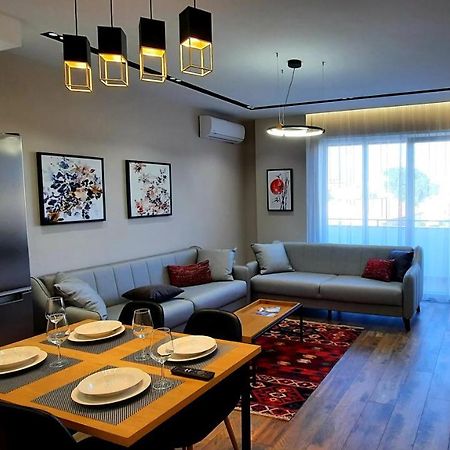Luxury Drijon Apartments 3J Shkodër Eksteriør billede