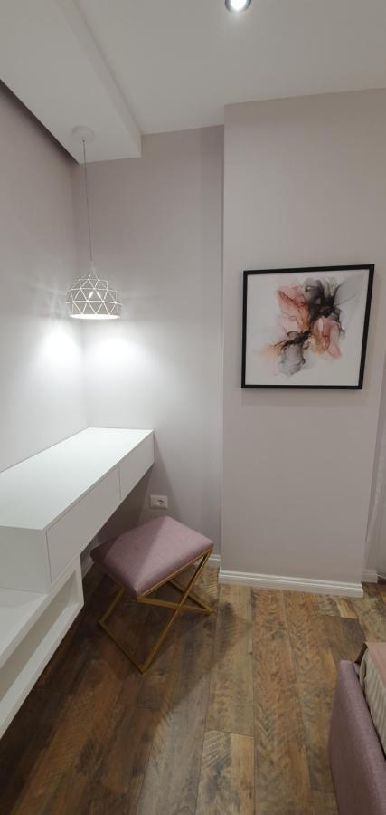 Luxury Drijon Apartments 3J Shkodër Eksteriør billede
