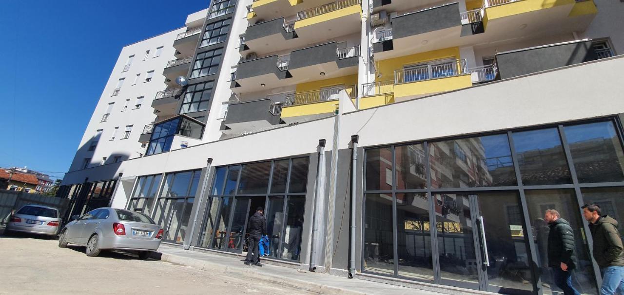 Luxury Drijon Apartments 3J Shkodër Eksteriør billede
