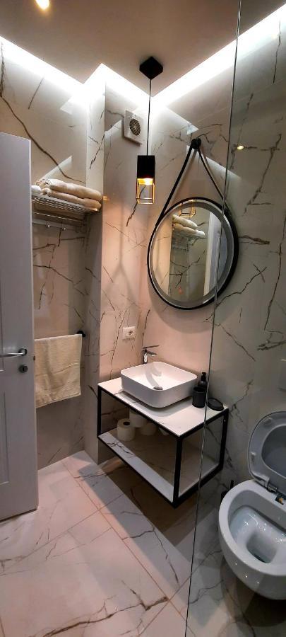 Luxury Drijon Apartments 3J Shkodër Eksteriør billede