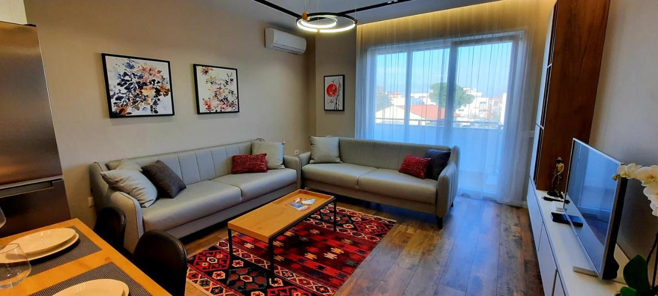 Luxury Drijon Apartments 3J Shkodër Eksteriør billede
