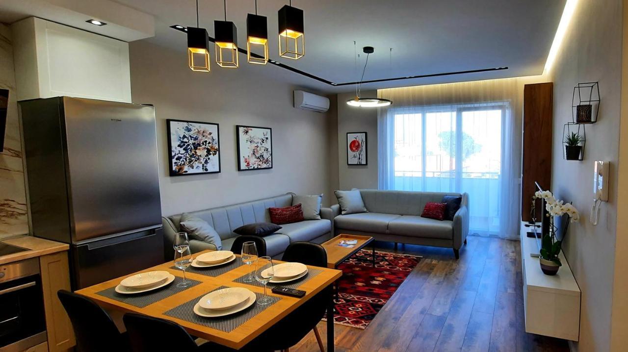 Luxury Drijon Apartments 3J Shkodër Eksteriør billede