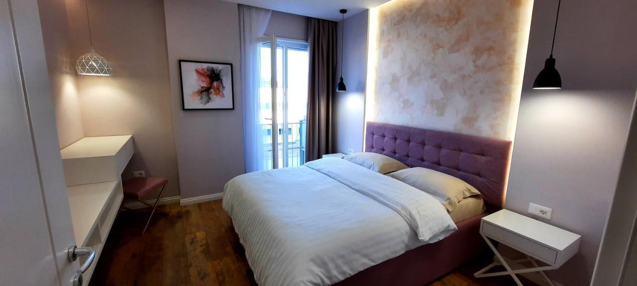 Luxury Drijon Apartments 3J Shkodër Eksteriør billede
