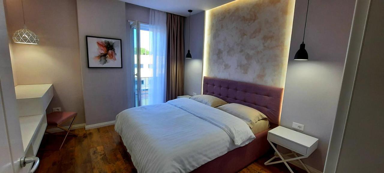 Luxury Drijon Apartments 3J Shkodër Eksteriør billede